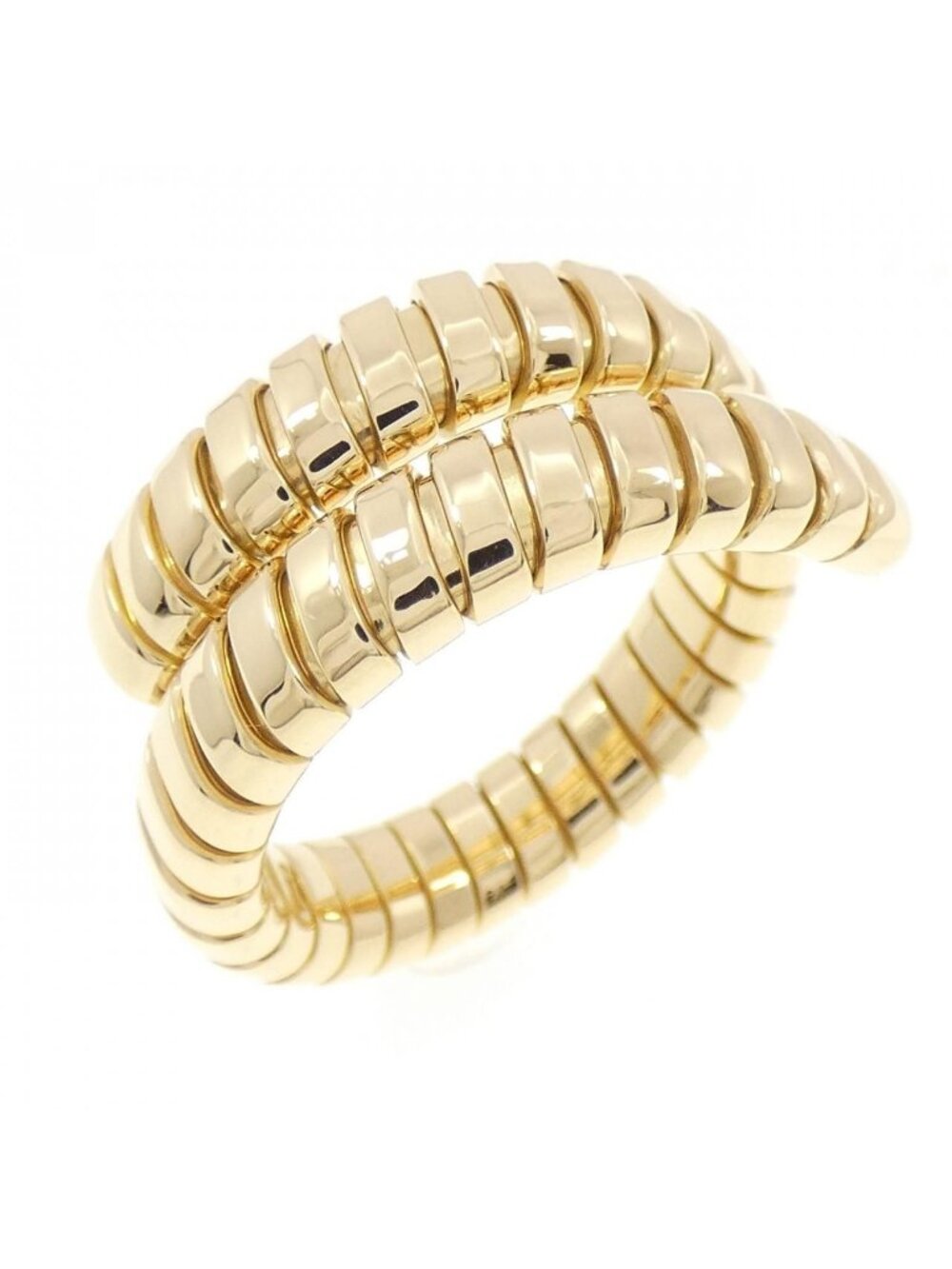 Bvlgari Tubogas Ring
